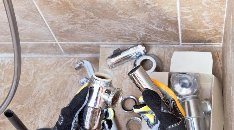 Expert flood damage restoration services in Dryden, MI